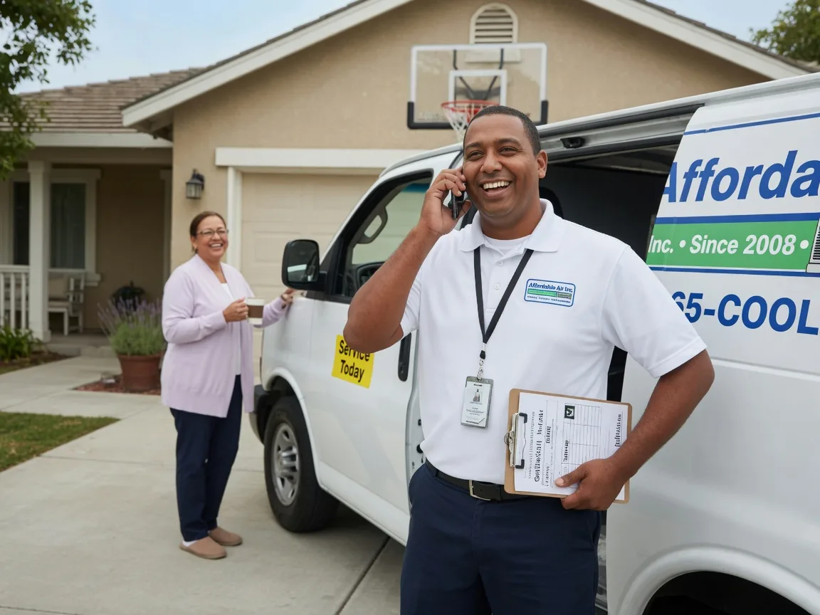 Central Ac Repair Allenport, PA FAQs